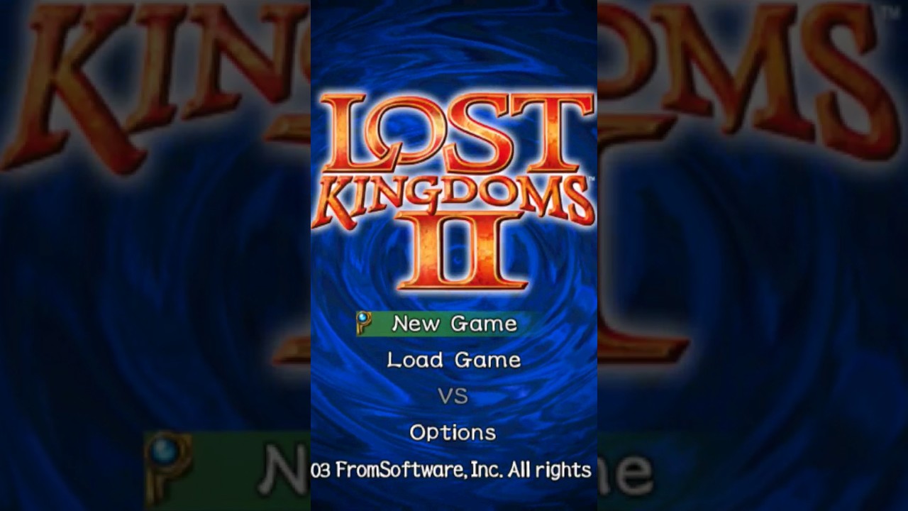 Lost Kingdom 2 Beautiful Nostalgia