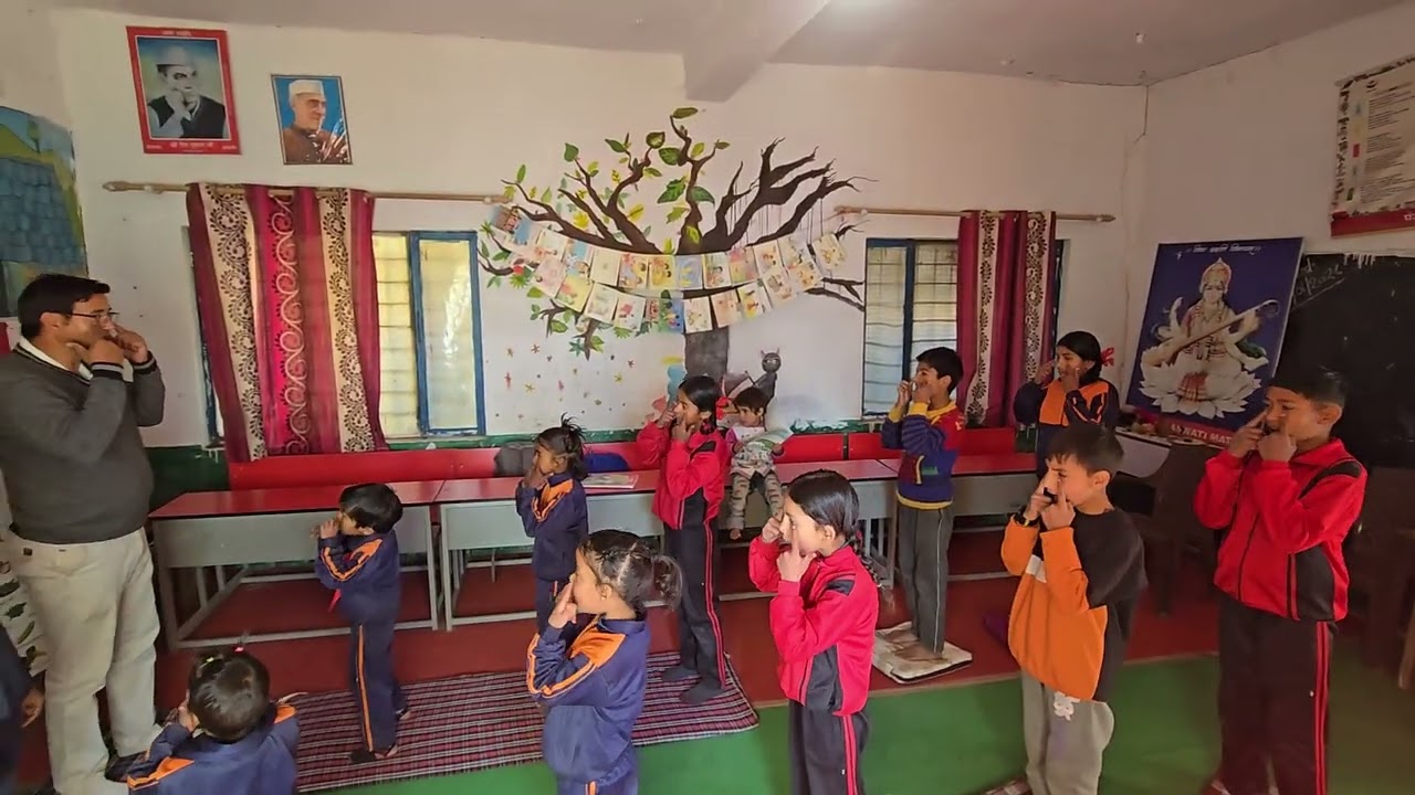 बालक कविता