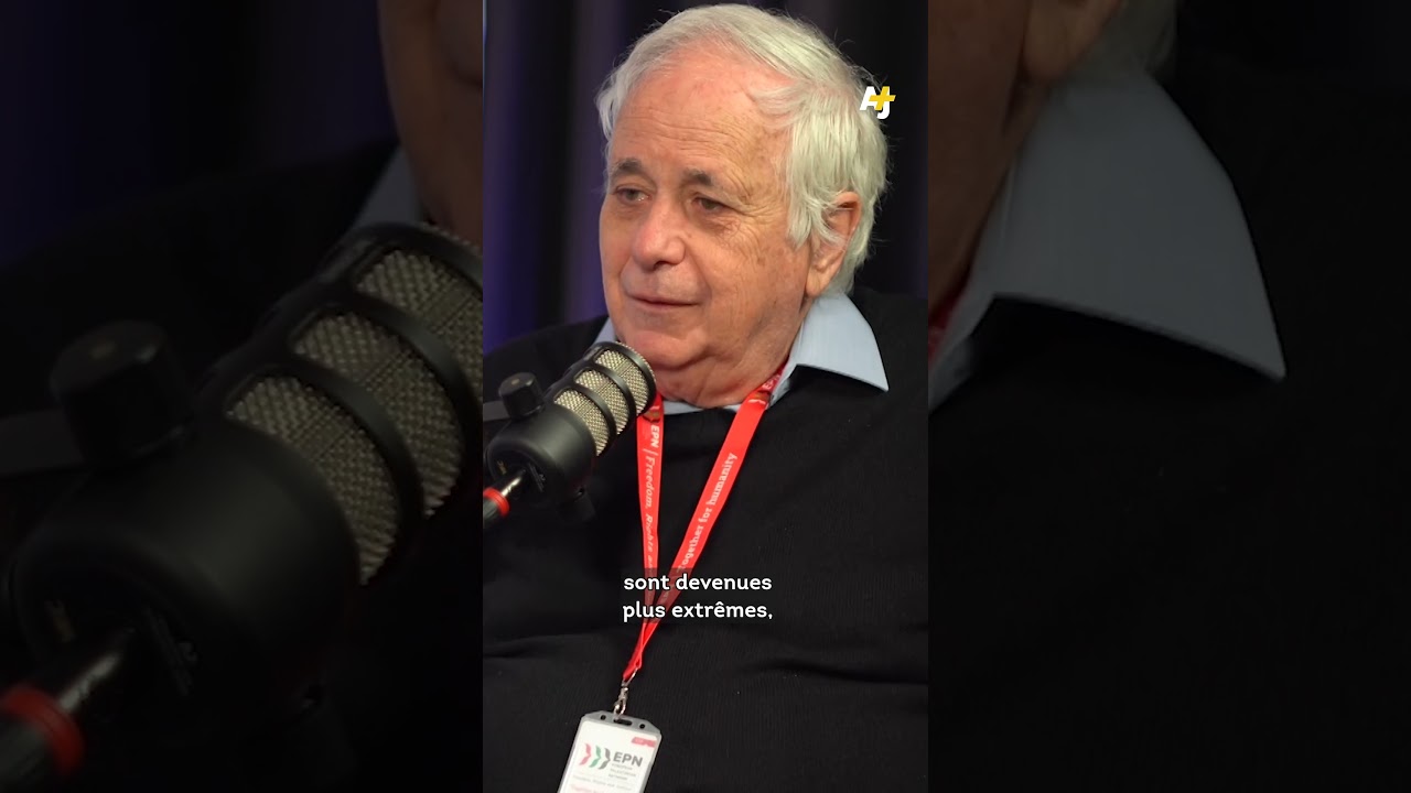 CET HISTORIEN ISRA&Eacute;LIEN PR&Eacute;VOIT LA FIN DU SIONISME