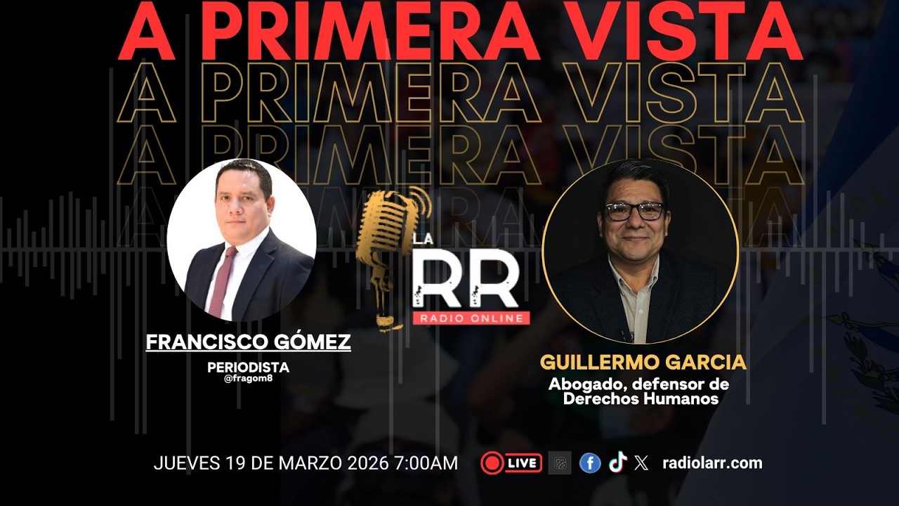 CADENA PERPETUA EN EL SALVADOR - Guillermo García, Abogado