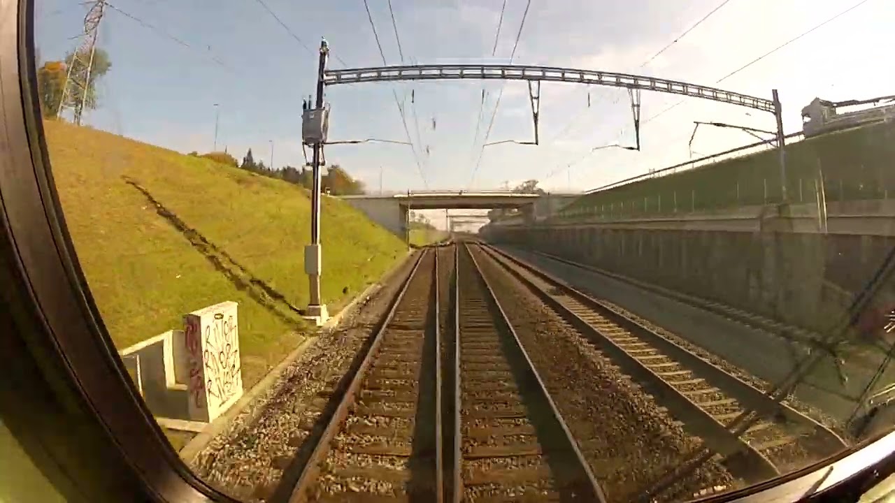 Aarau-Zürich