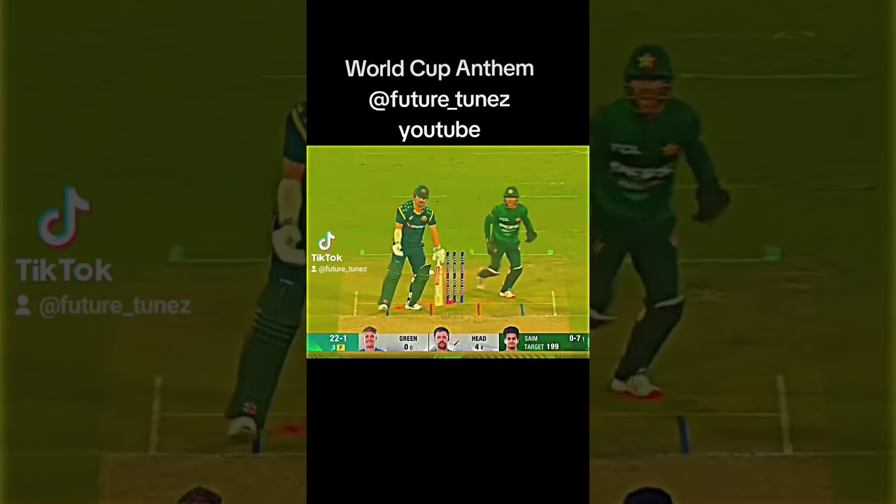 PAKISTAN ZINDAABAAD #trending #viralsong #viral #wct20 #pakistanzindaabaad