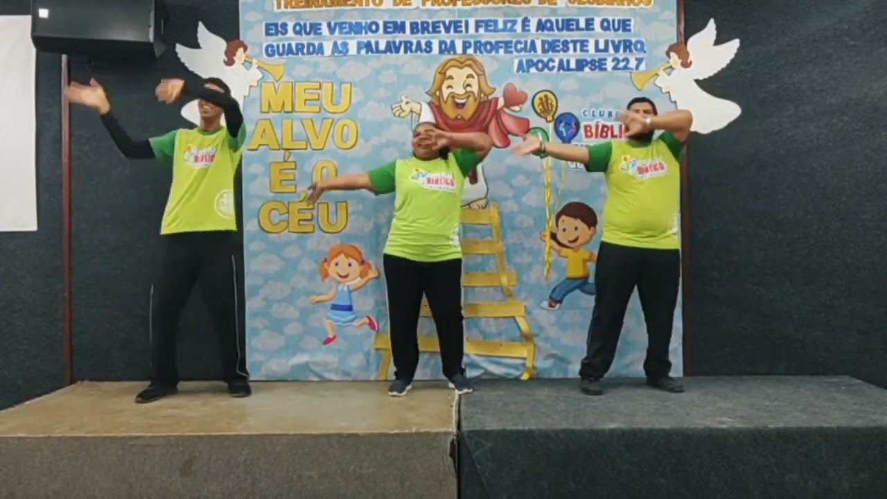 No Egito Escravo Fui