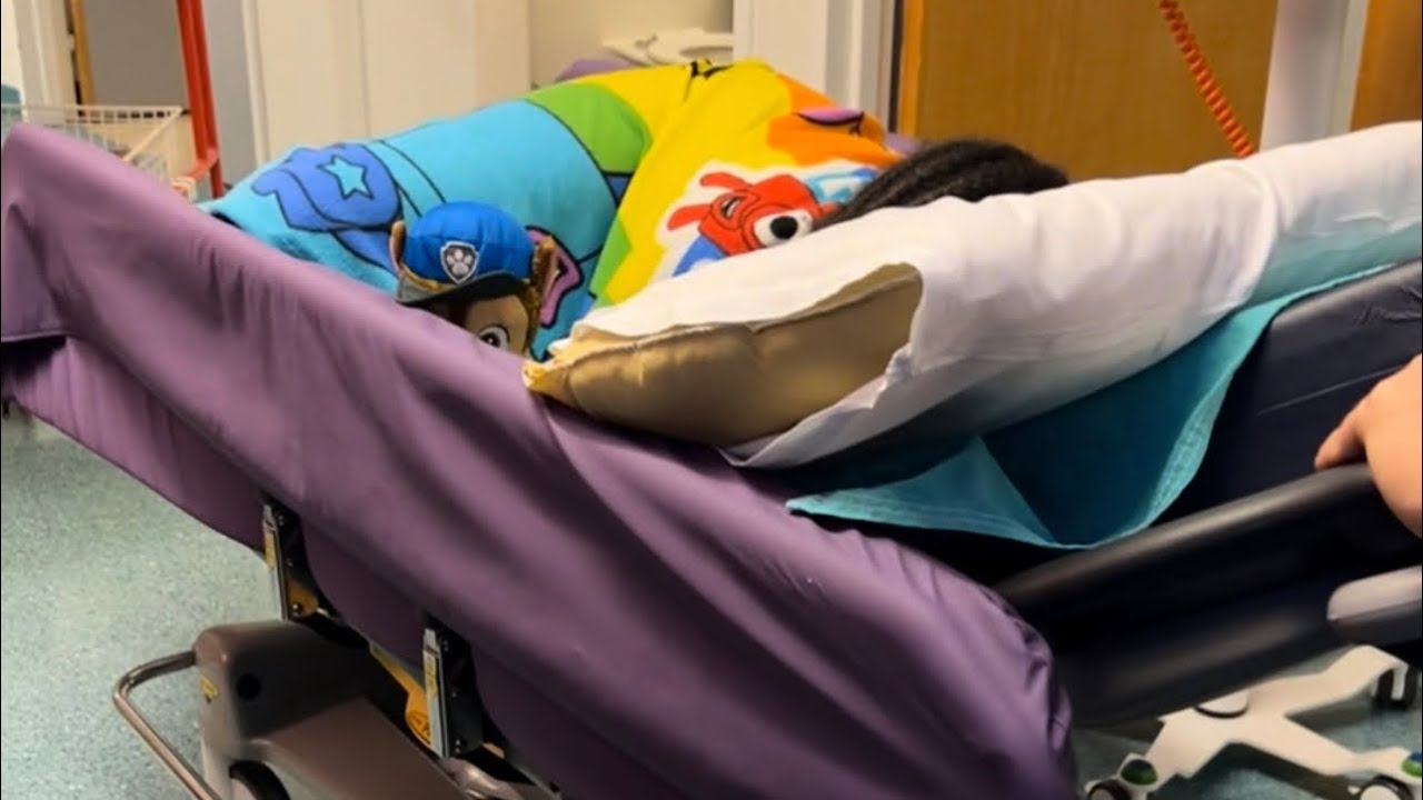 Autism, Sensory Seeking & Unexpected Surgery
