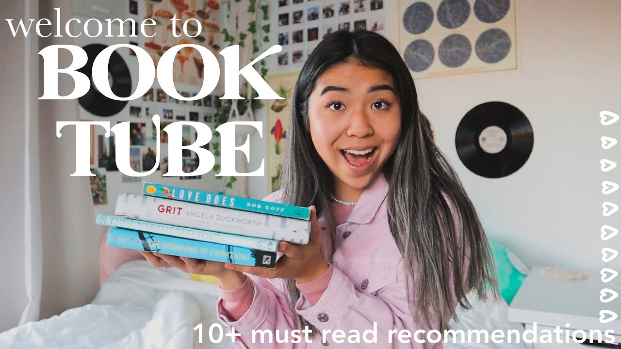 10+ MUST READ books// book recommendations for 2021