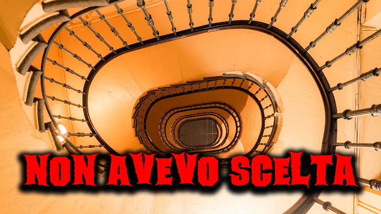 Non avevo scelta - Racconti Horror 346