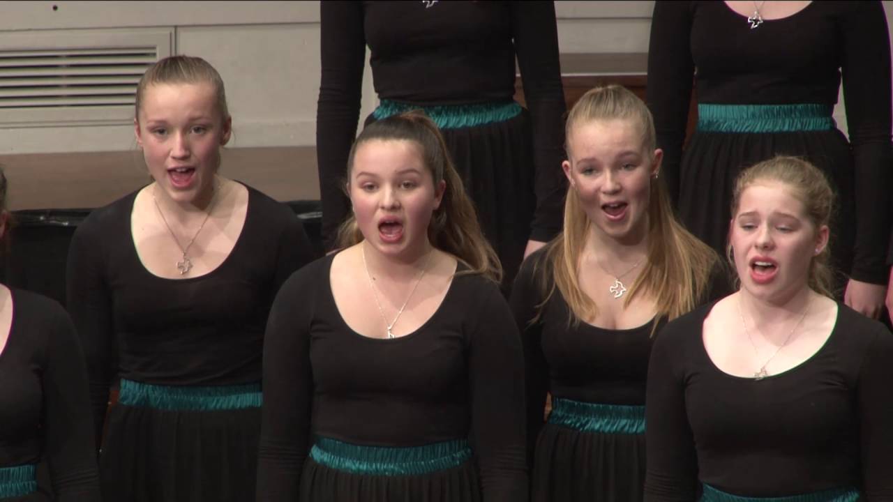 The Turtle Dove - trad English, arr Ruth Elaine Schram