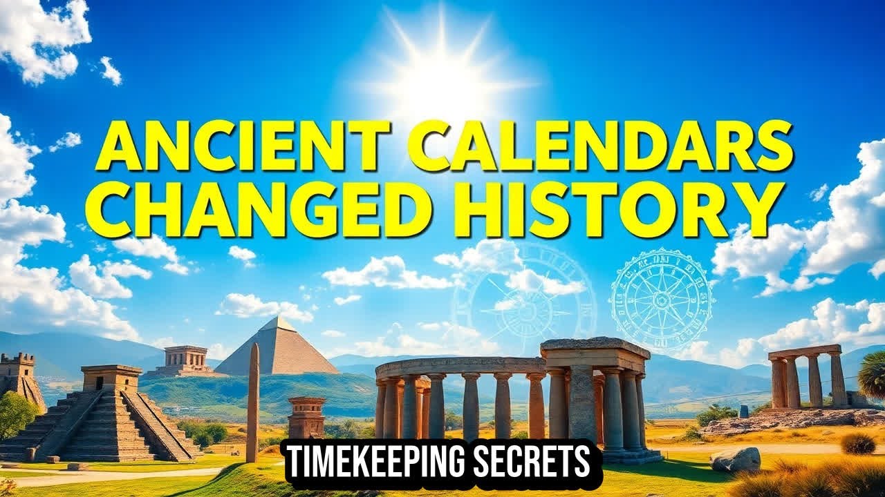 Ancient Civilizations and Their Extraordinary Calendar Systems | ESSENTIAL Insights Into Timekeeping