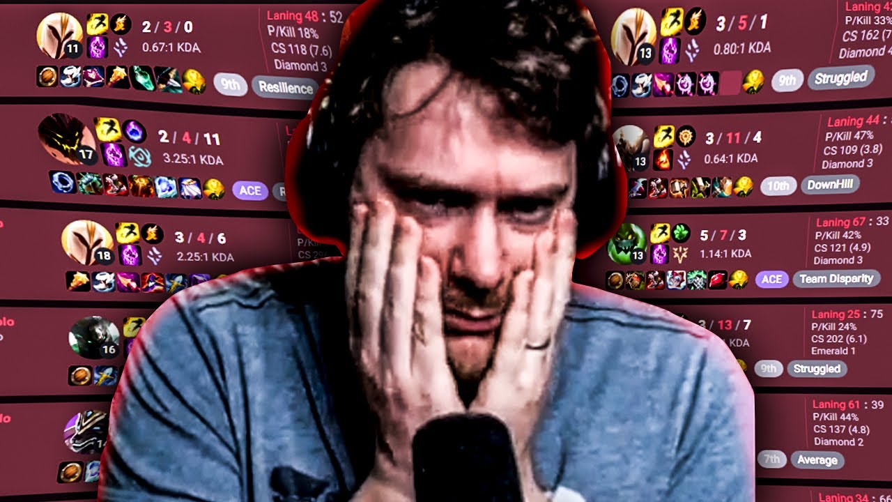 Tohle s vámi udělá lose streak...