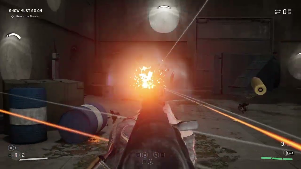 How to get inside testing ground polygon 8 and all blueprints 100% walkthrough ATOMIC HEART