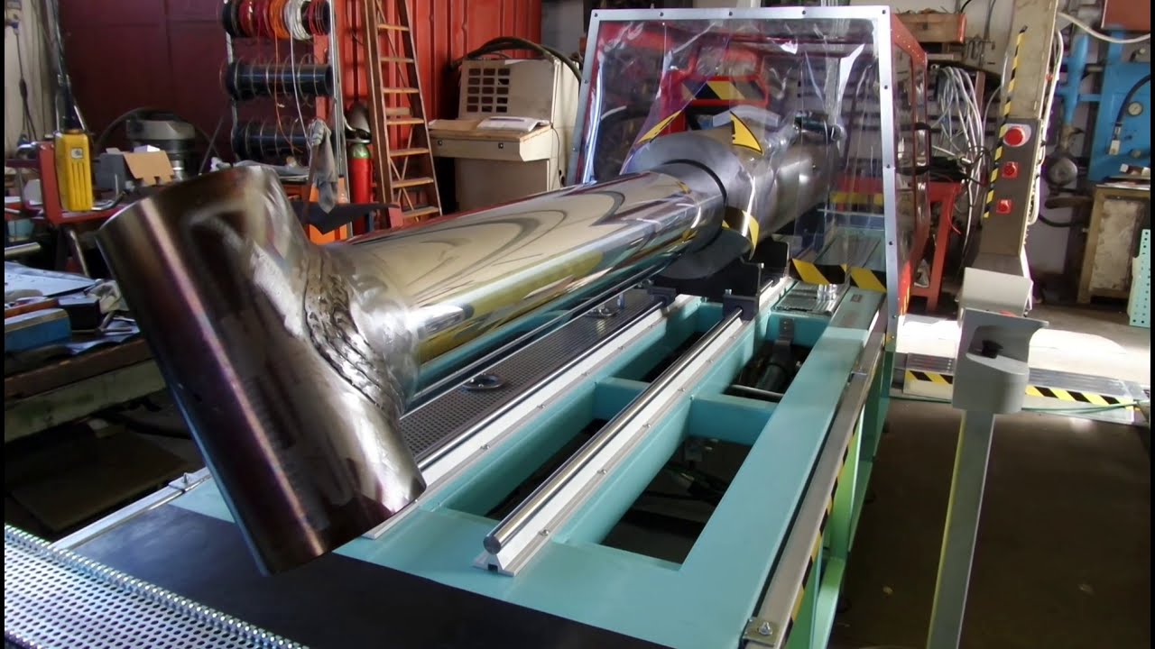 Assembly and test bench for Hydraulic Cylinder - Total Test production