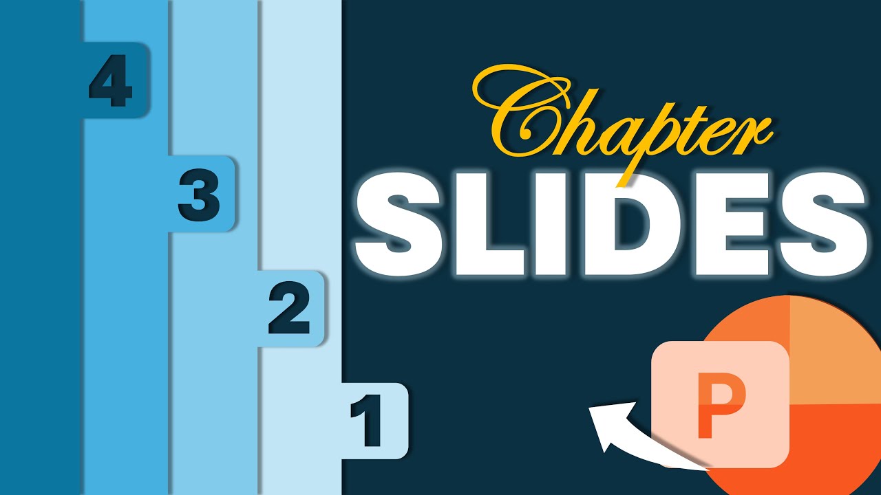 PowerPoint Animated Slide Design Tutorial: Easy & Simple💡