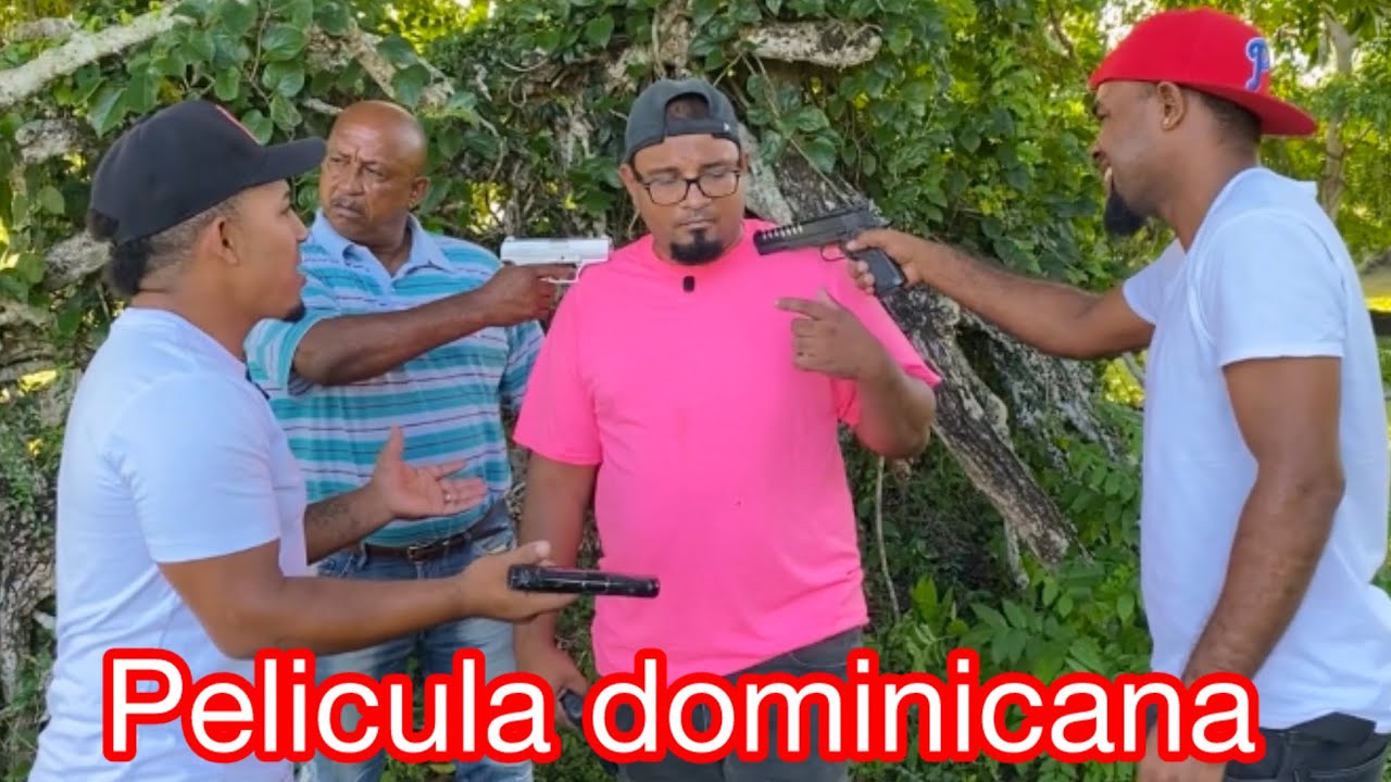 Pelicula dominicana Se inventaron una enfermedad para quitarle toda la fortuna a su madre