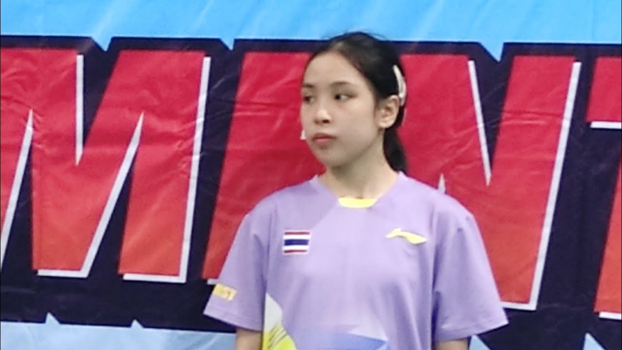Linux Badminton web happiness since Rank GS13 Feb 2026 รอบชิงชนะเลิศ