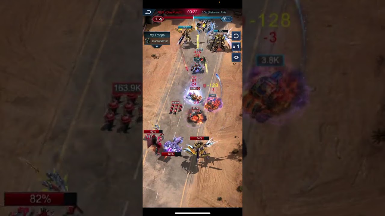 C37 midrange formation with T11 storm troopers
