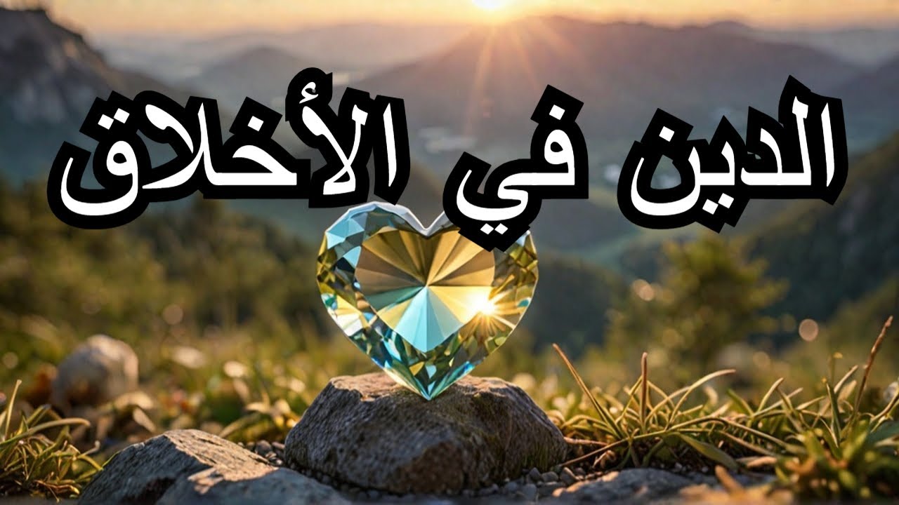 الدين ليس مظهراً.. بل جوهرٌ يعكس أخلاقك
