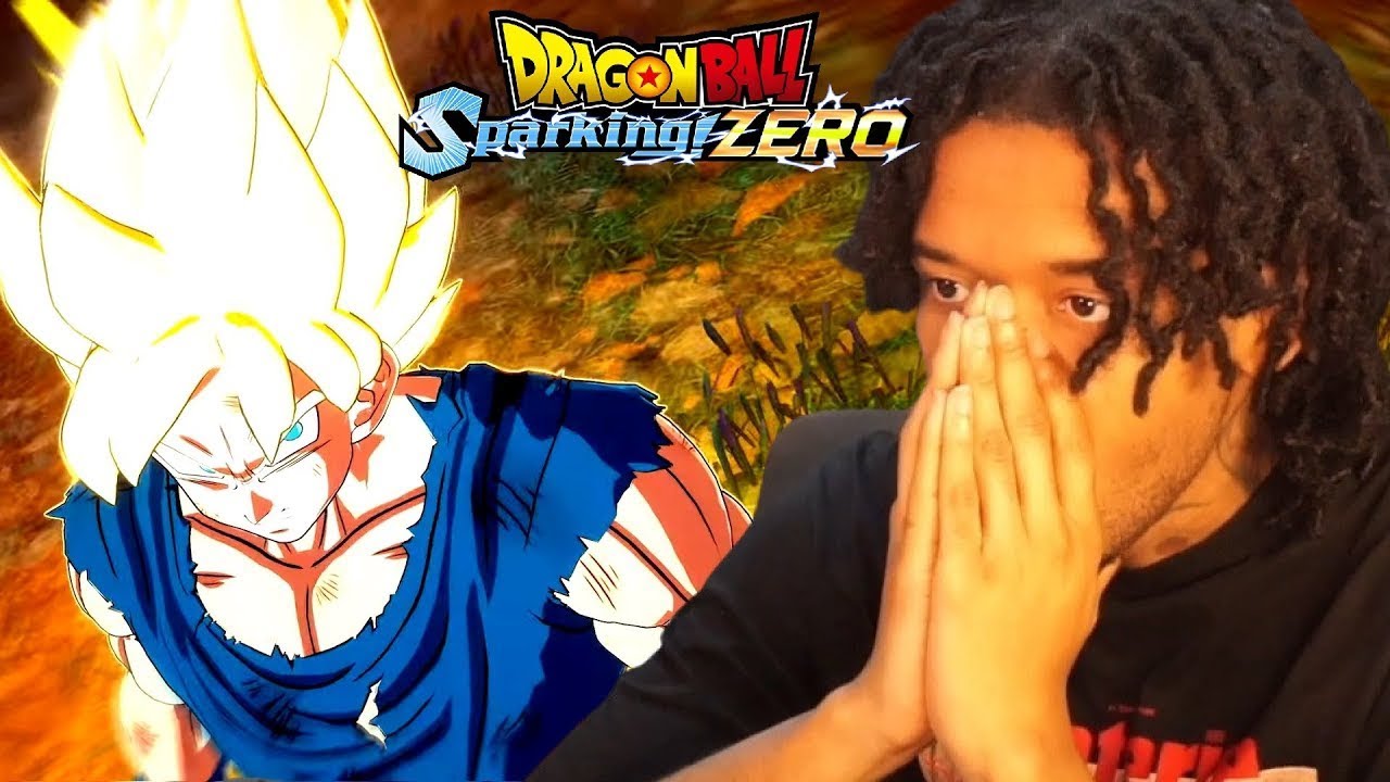 First Time Playing DRAGON BALL SPARKING ZERO.. | ITS PERFECT