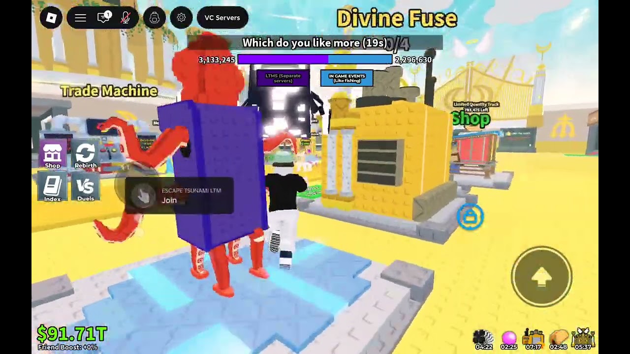 Sab admin abuse