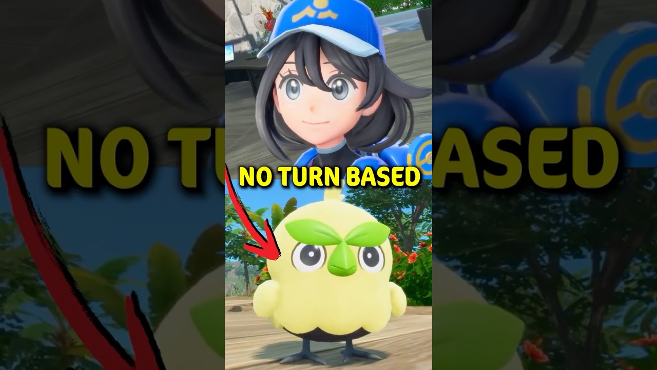 Pok&eacute;mon меняется навсегда