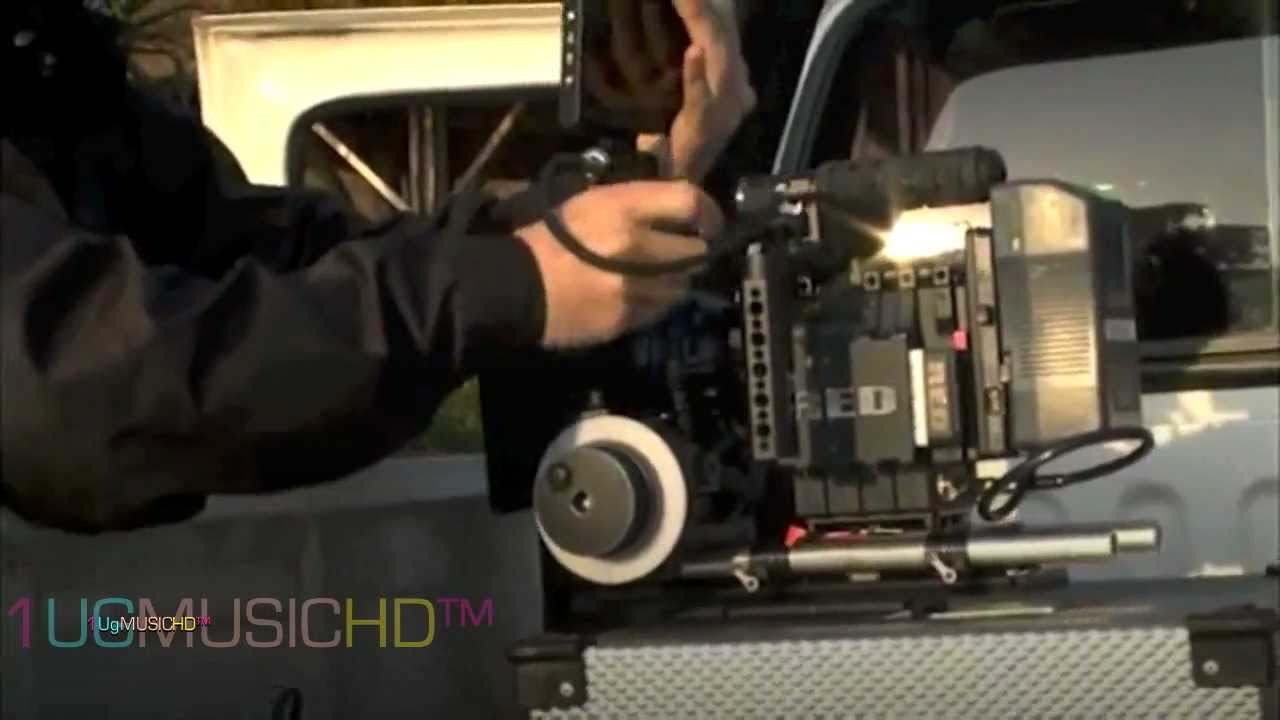 Cant you let go- Radio and Weasle- Behind the scenes on 1UgmusicHD