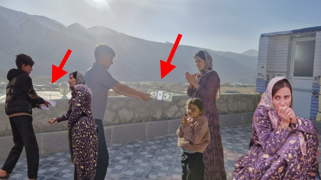 Pressure on Nomadic Women: From Land Owners to Working in People's Homes