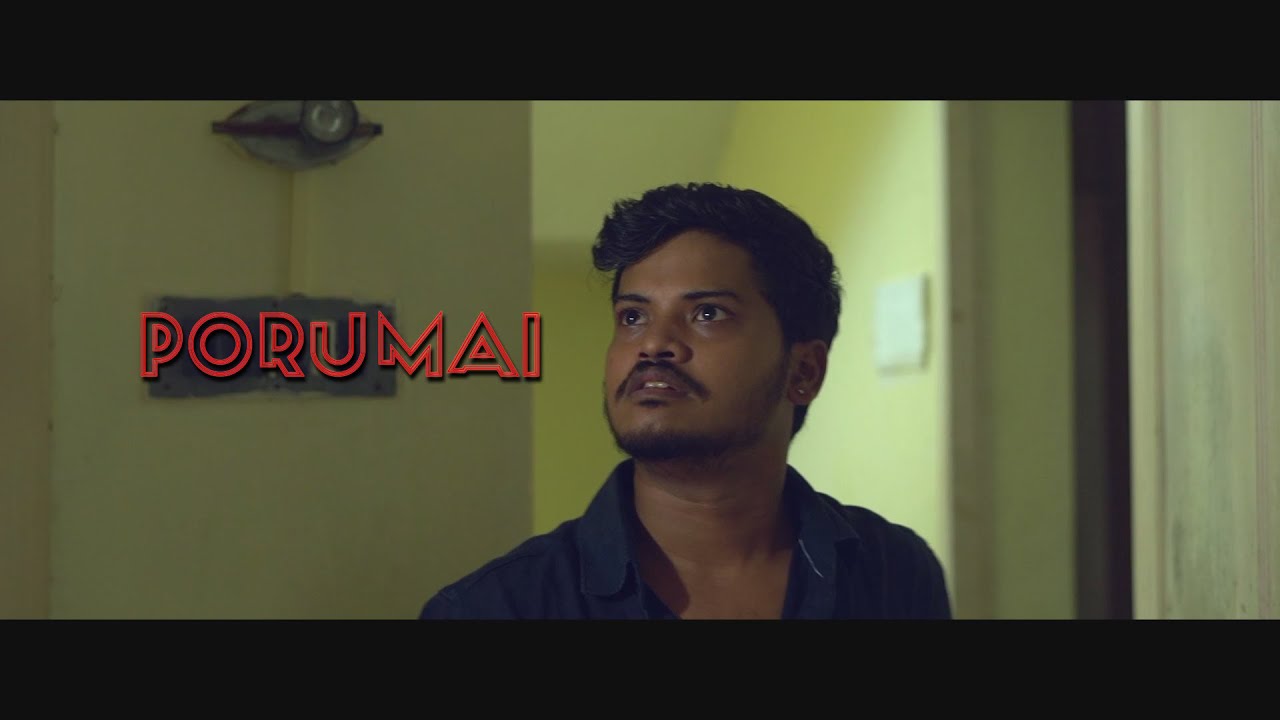 Porumai | 1 Minute Short Film | Video Fest | Student Work