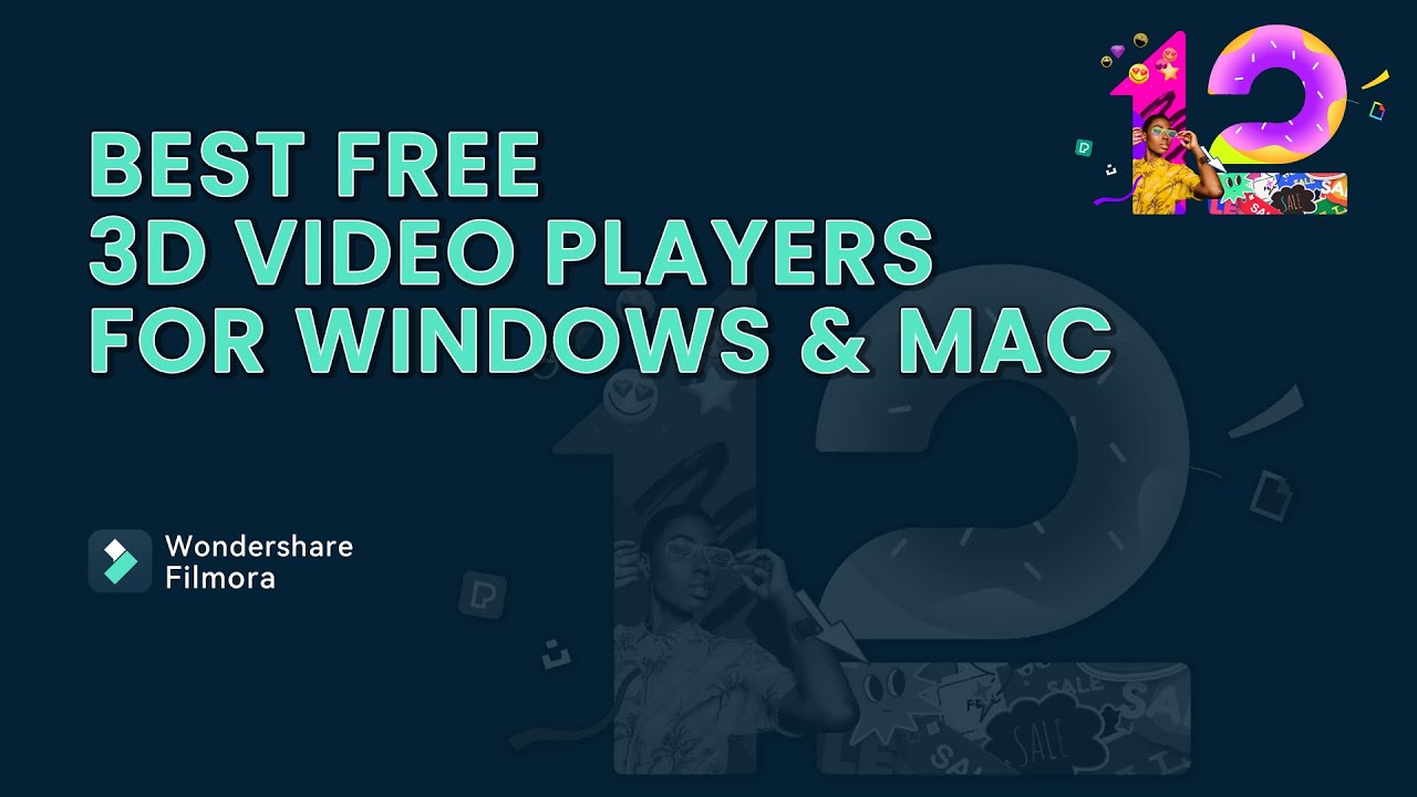 Best 3D Video Player for Window and Mac
