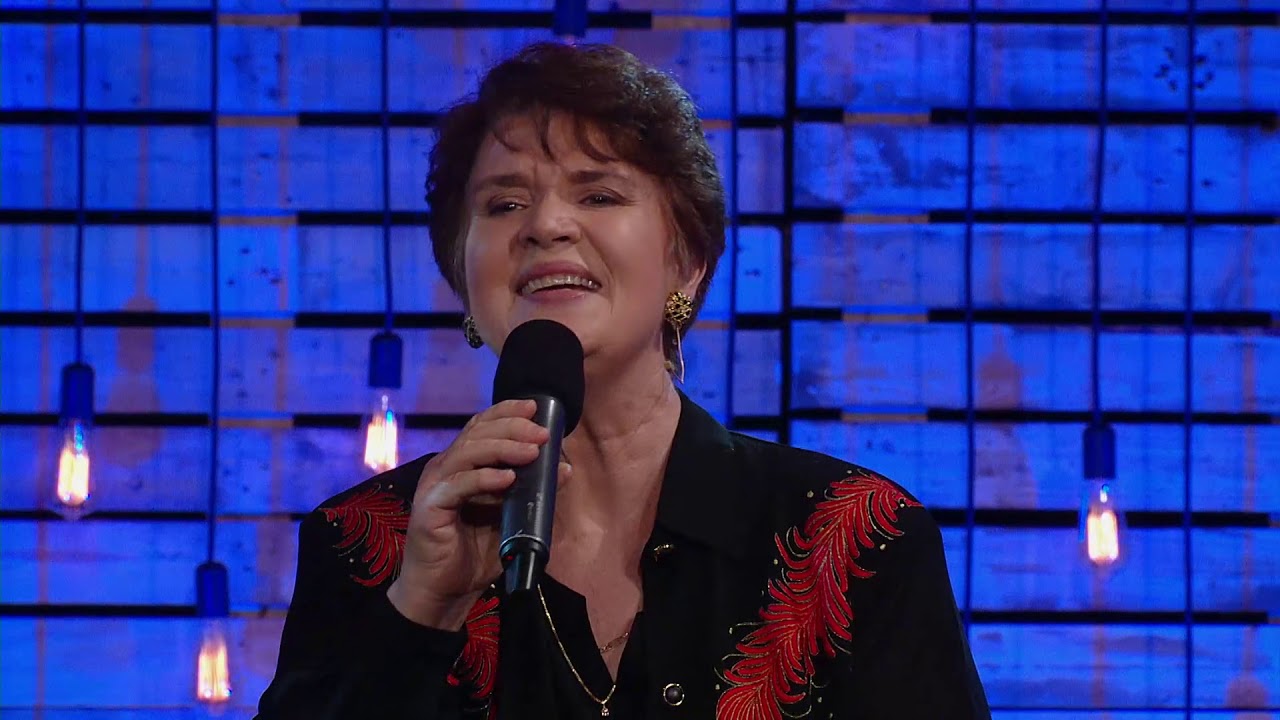 Anneli van Rooyen sing Ek Wil Jou Ken op Klavierkuiers