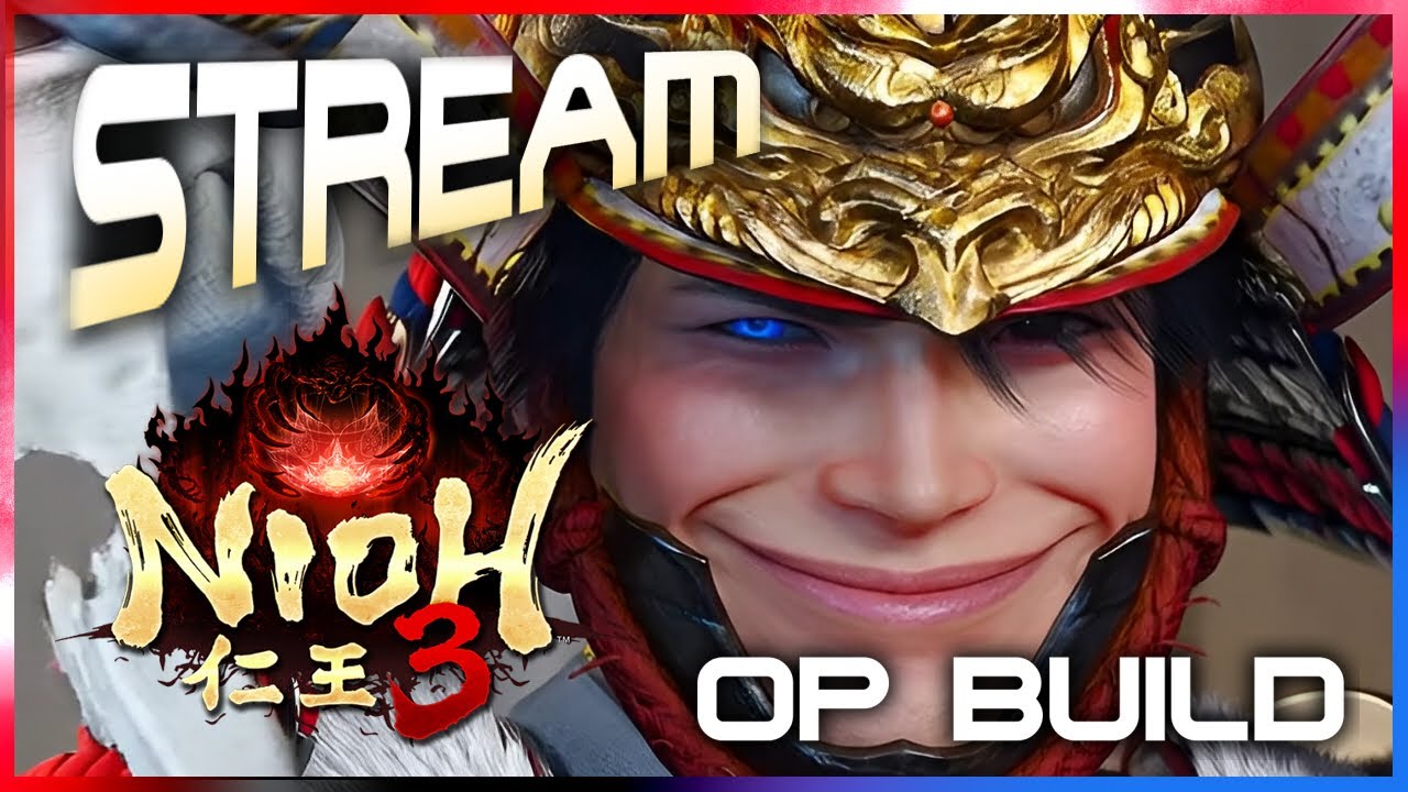 Nioh 3 Let's Play Part 19! - LAST ERA?! Getting to NG+ with OP builds 仁王3