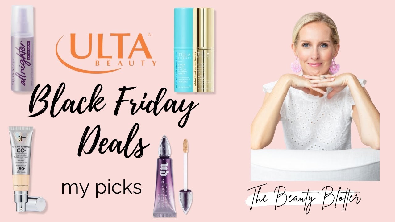 ULTA BEAUTY BLACK FRIDAY SALE - MY PICKS ✨