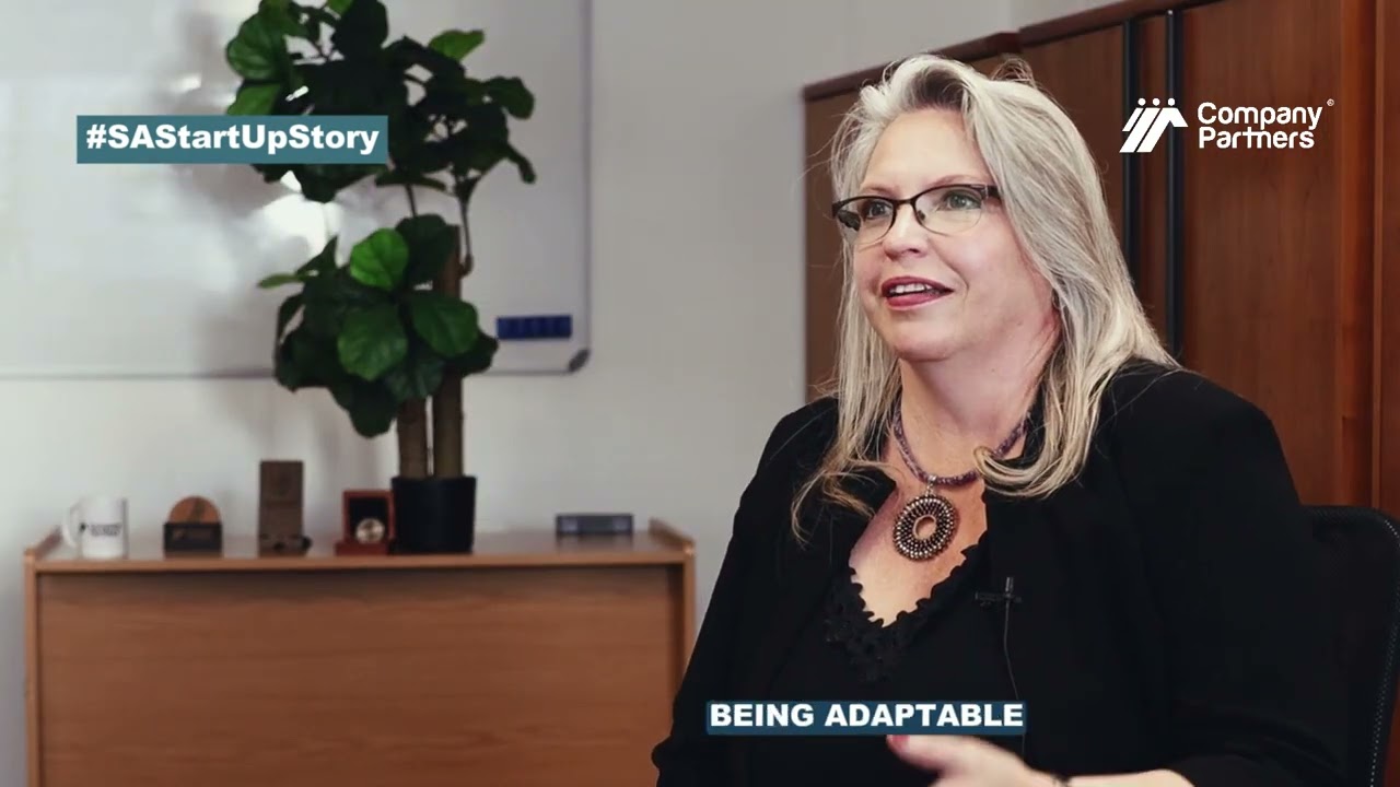 #SAStartUpStory - Empowering Businesses