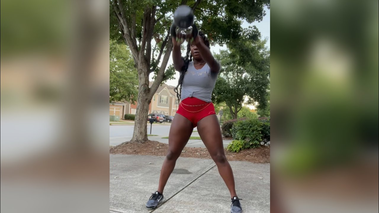 First workout after 1.5 month break!