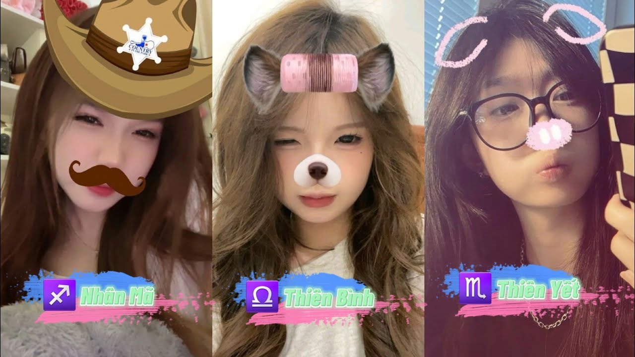 [Tik Tok 12 Cung Hoàng Đạo] 💞 Top Các Cung Xinh Đẹp Tài Năng Nhất 👑 | P.10