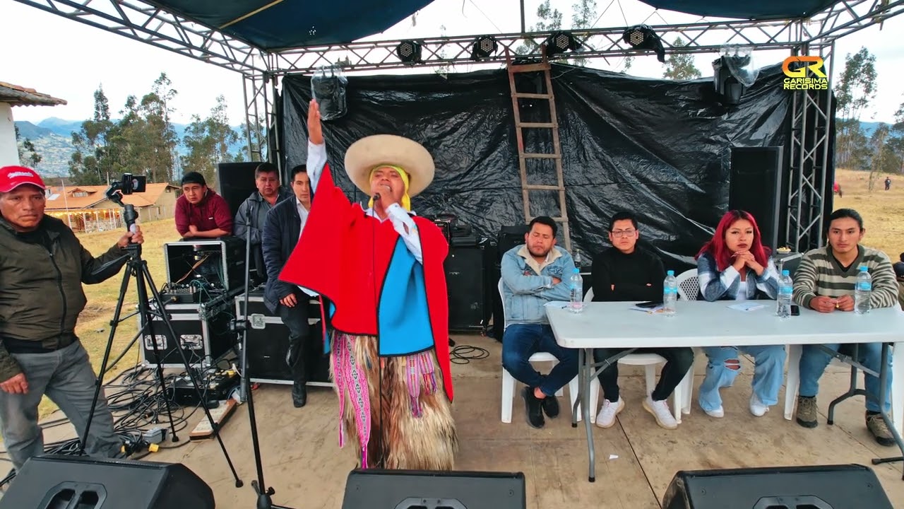 INTI RAYMI AZOGUES EN PANZHA SAN BARTOLOMÉ SIGSIG