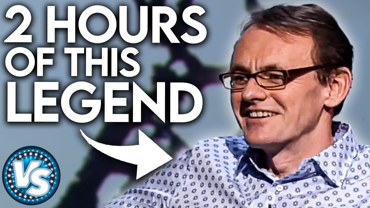 2 Hours Of Sean Lock On QI! Funniest Rounds!
