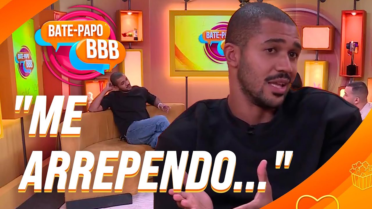 MATHEUS SE PRONUNCIA: FALA POLÊMICA SOBRE ANA PAULA RENAULT E MILENA 👀🗣️ | BATE-PAPO BBB | BBB 26