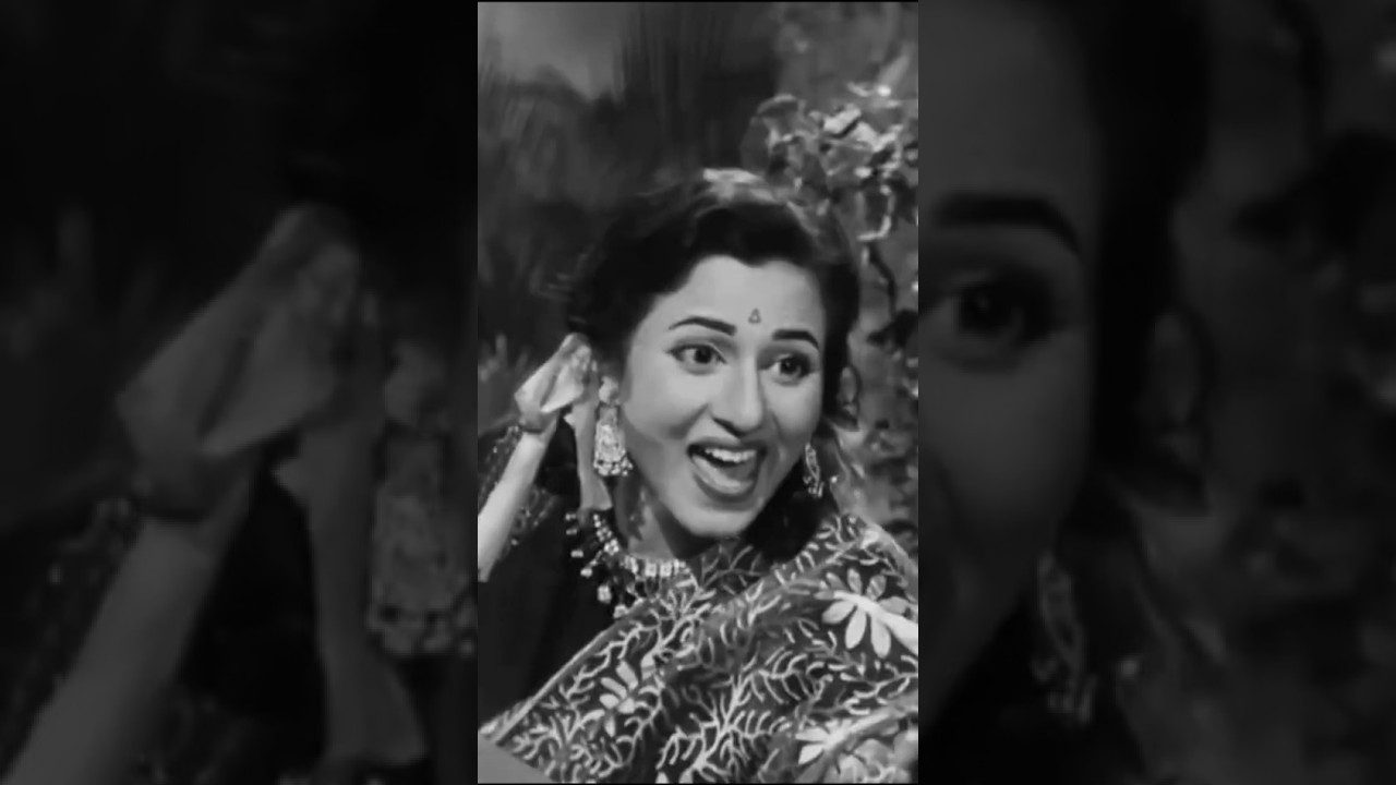 Asha jii said when she saw Madhubala for the first time reaction was🤌😭❤️#madhubala #viralshort #love