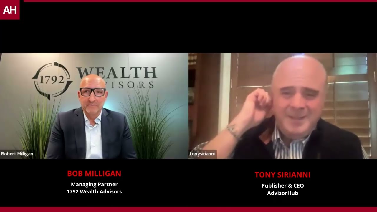The Do's and Don'ts of Going RIA: 1792's Bob Milligan