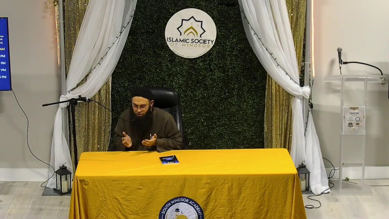 A Night of Reflection & Mercy 15th of Sha'ban