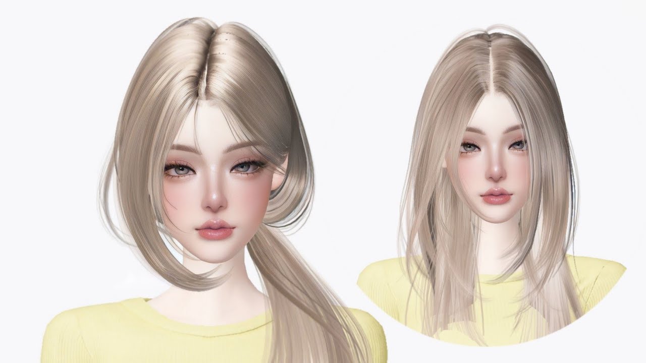 ZEPETO FACE TUTORIAL || GIRL FACE ||  OPLAS ZEPETO || ZEPETO TUTORIAL || NON PRO