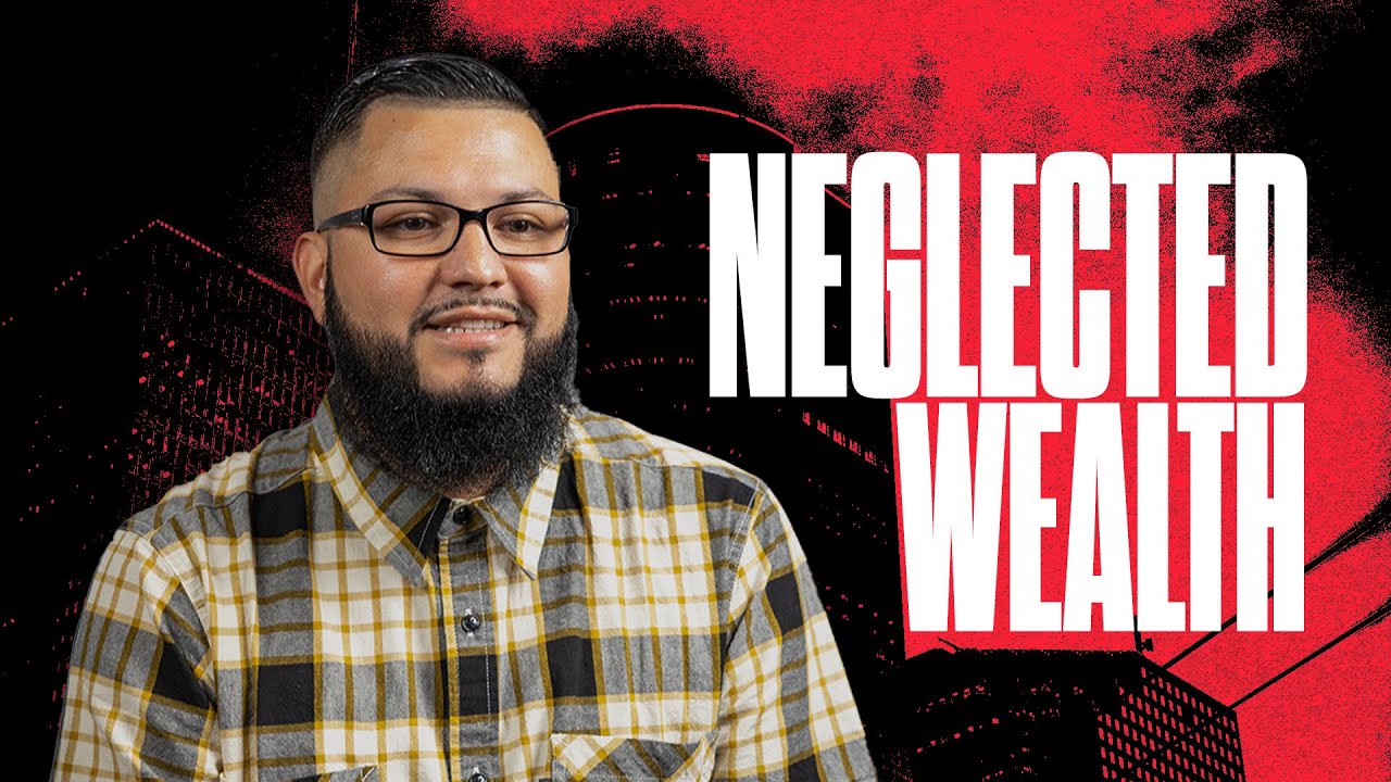 D.A. Horton Sermon: Neglected Wealth