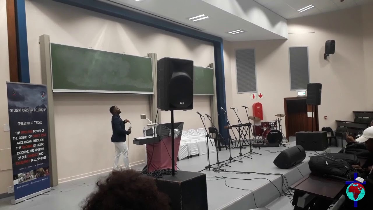 MUST WATCH!!! Thobani Mzobe - Jesus our Healer