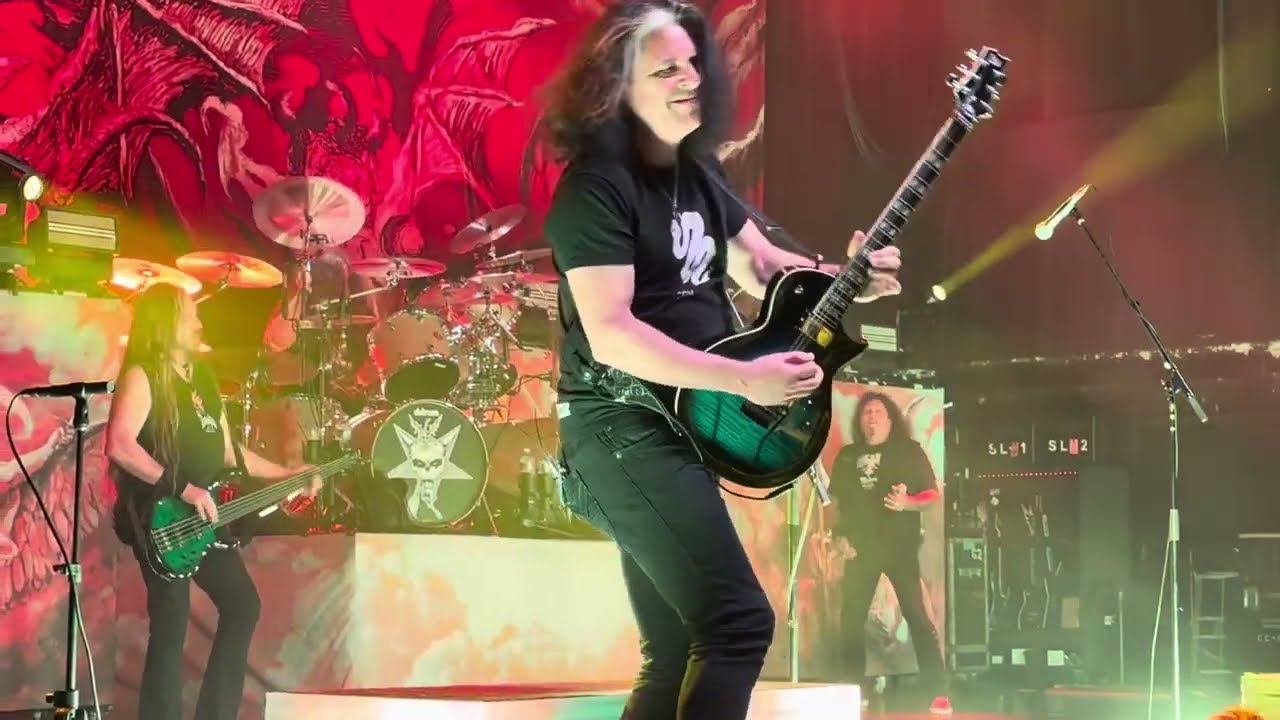 Testament - Trial By Fire (live in Boston, MA 10/6/24)