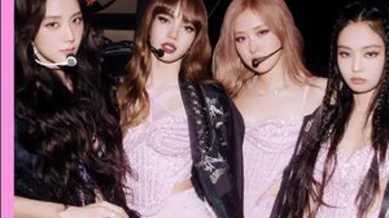 给大家更新一下这个打遍全球无敌手的全球第一女团#blackpink #blackpink世界巡演 #科切拉 #lisa #jennie #jisoo #rose朴彩英 #时尚
