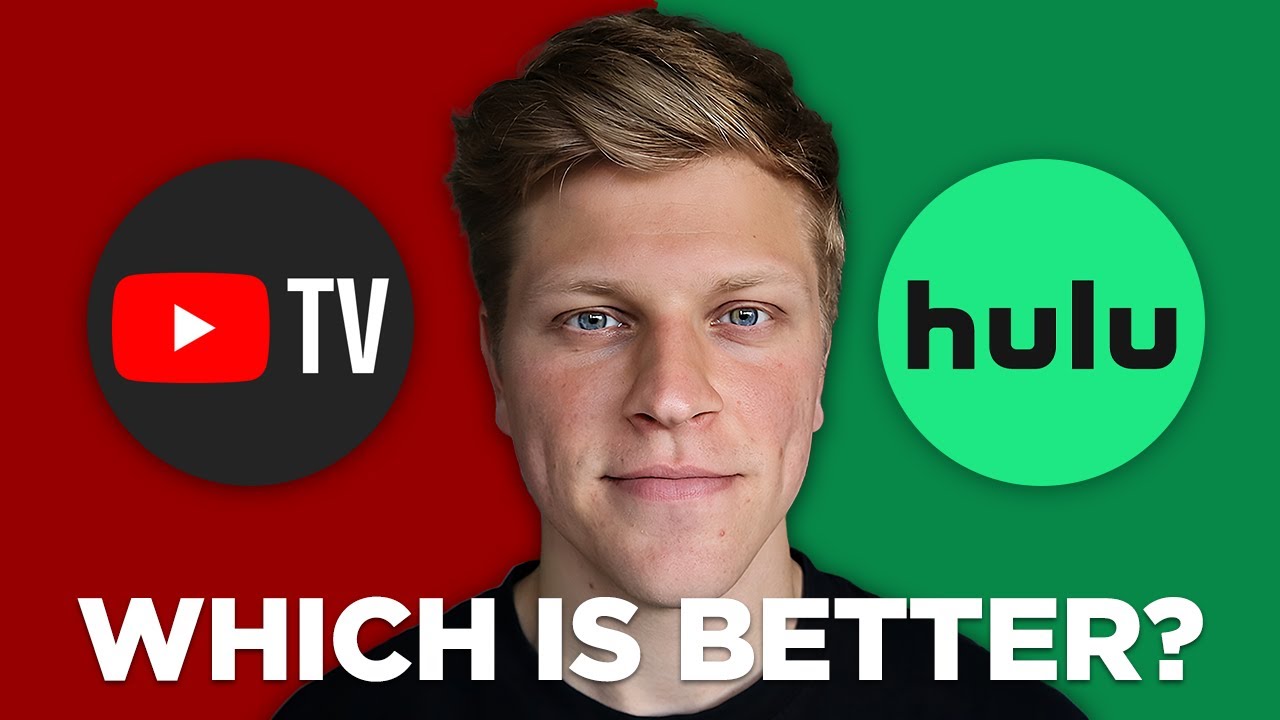 YouTube TV против Hulu TV: что лучше? (2026)