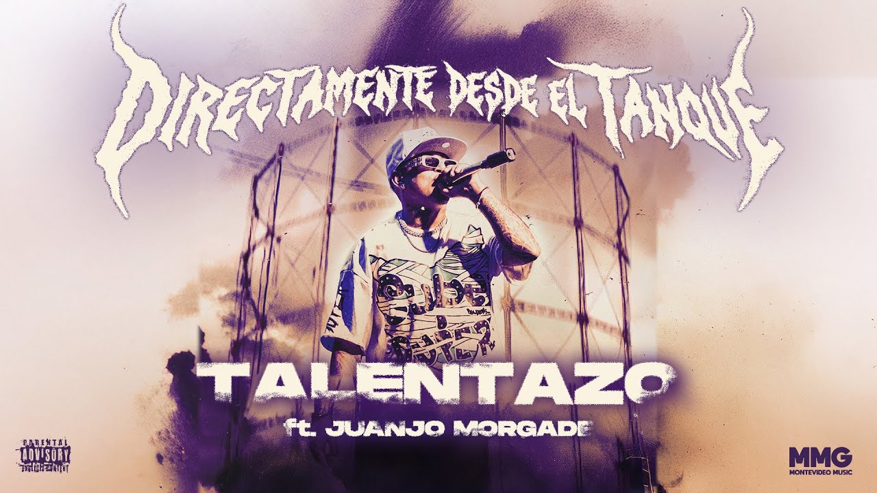 La Nueva Escuela, Juanjo Morgade - Talentazo (Visualizer) | DDET
