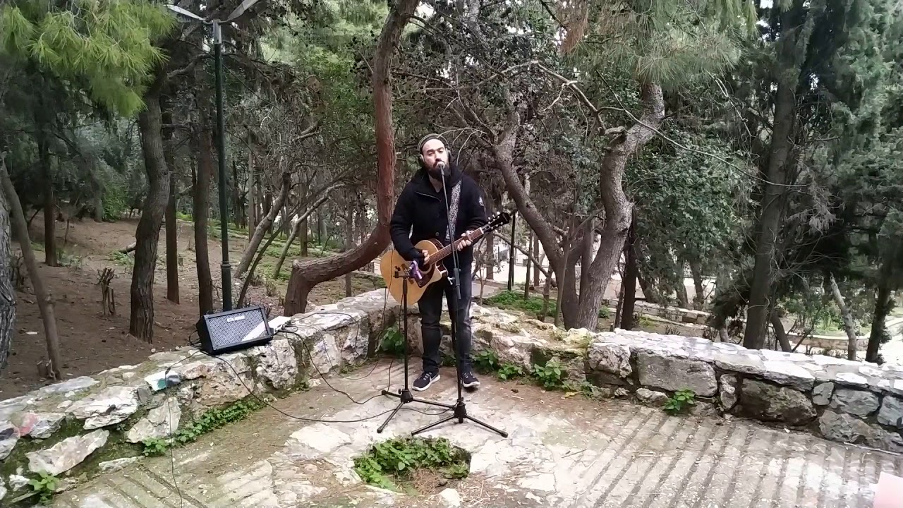 Γιώργος Ιακώβου - η ουρά του αλόγου