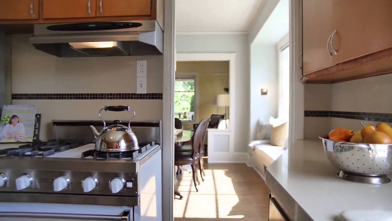 Beautiful Ravenna Craftsman Home