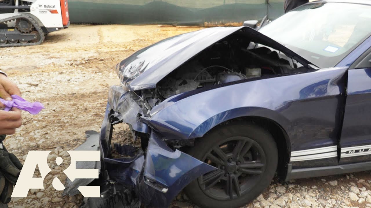 Live Rescue: HEAVY Damage Car Crash (S3) | A&E