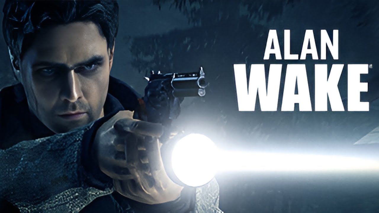 【Alan Wake Remastered】 No.07(終) 逢えて嬉しいよ